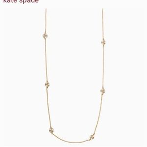 new with tags Kate spade lady marmalade necklace